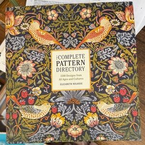 The Complete Pattern Directory Book